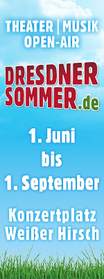 Dresdner Sommer 2012 &ndash; 1. Juni bis 1. September &ndash; Konzertplatz Weißer Hirsch