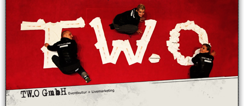 TW.O GmbH Eventkultur + Livemarketing